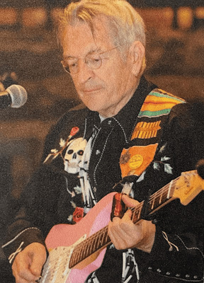 IN THE SERVICE OF | Rick Bartow