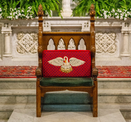 Celebrant's Chair