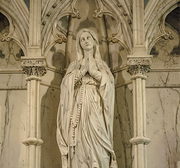 Statue of the Blessed Virgin Mary