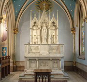 Blessed Virgin Mary Chapel