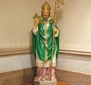 Statue of St. Patrick