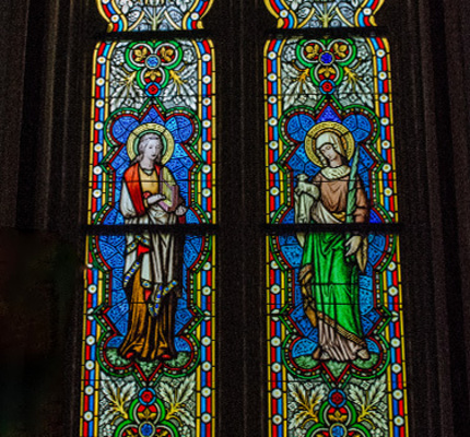 Stained Glass Windows