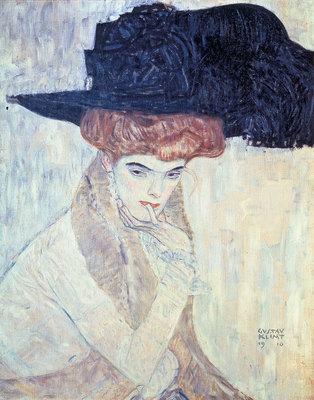 The Black Feather Hat (1910)