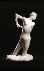 The Bather, Ca. 1899