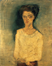 Martha Hirsch, 1909