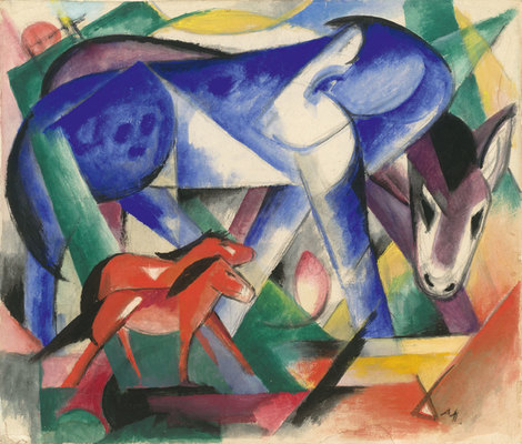 The First Animals, 1913