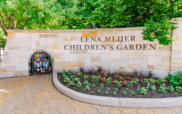 Lena Meijer Children's Garden (Outdoors)