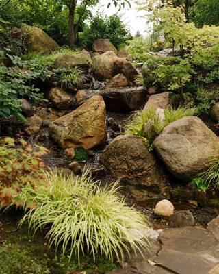 Boulders