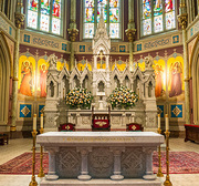 Old High Altar