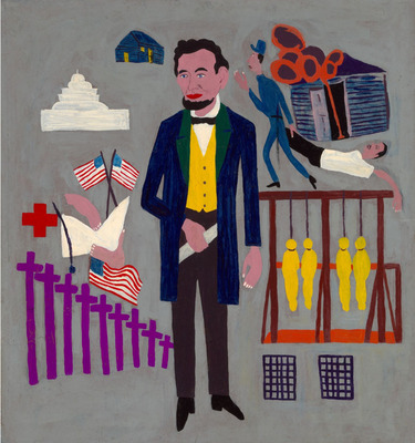 Abraham Lincoln 