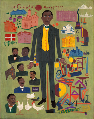 Booker T. Washington Revelation 