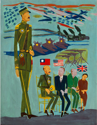 Historical Scene–WWII 