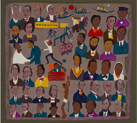 Underground Railroad 