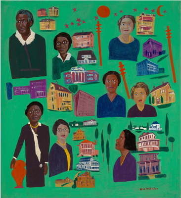 Women Builder