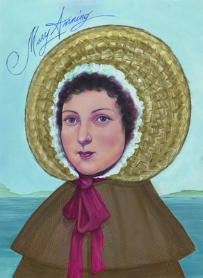 Mary Anning