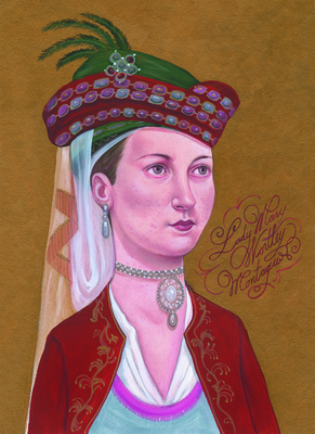 Lady Mary Montague