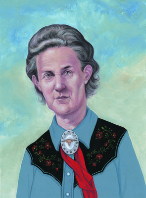 Temple Grandin