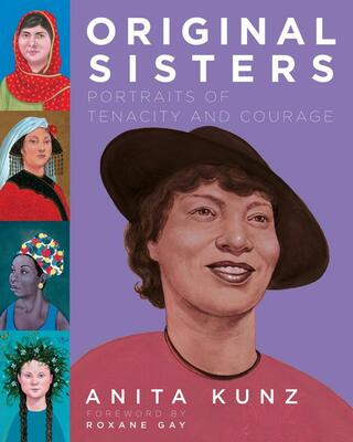 Cover art for "Original Sisters: Portraits of Tenacity and Courage"