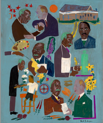Dr. George Washington Carver 