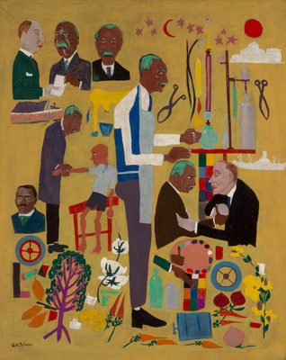 Dr. George Washington Carver II