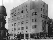 Holt Renfrew & Co. under construction