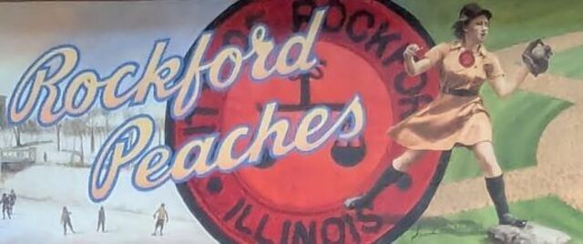The Rockford Peaches 