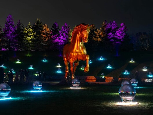 The American Horse 