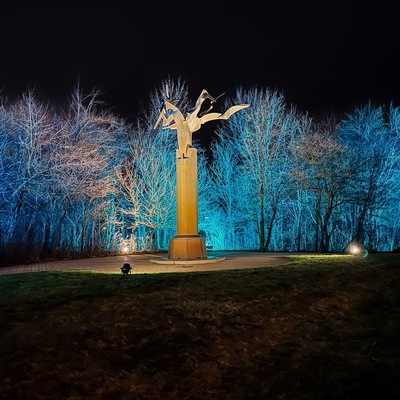 Column of the Free Spirit 