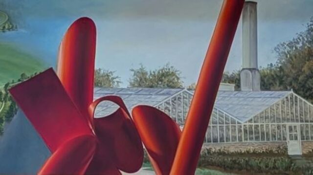 Nicholas Conservatory and Sinnissippi Gardens