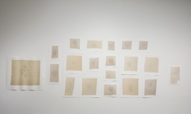 Preliminary Sketches for Field of Dreams