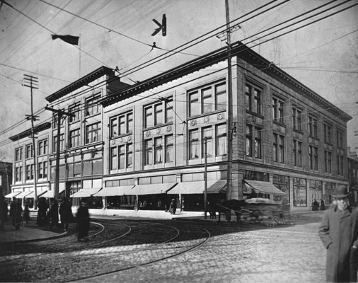 Goodwin's department store