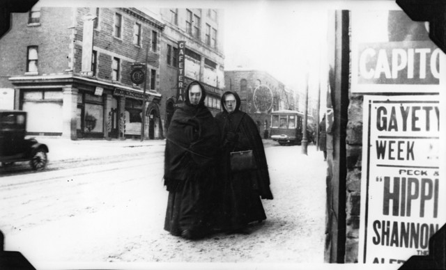 Roman Catholic nuns