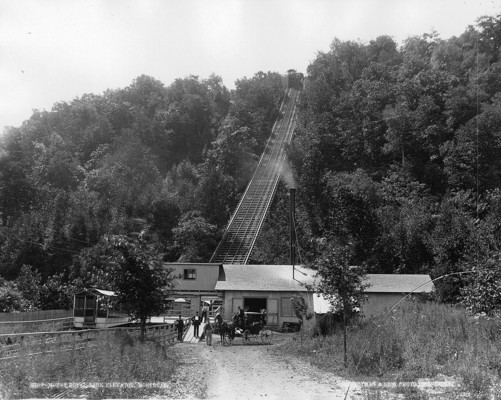 Incline railway