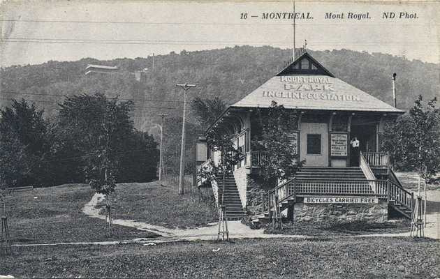 Incline railway station