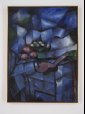 The Blue Still Life, 1956 