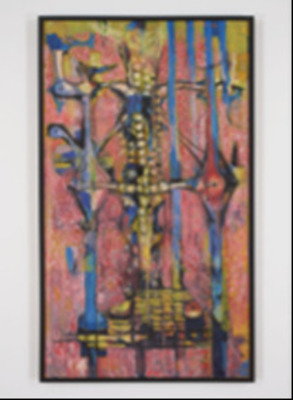 La silla (The Chair), 1954 