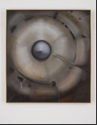 Cousures (Stitching), 1962 