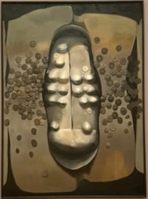 La grande peau (The grand skin), 1964