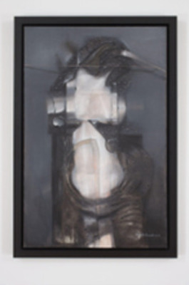 La femme dansante (The dancing woman), 2005 