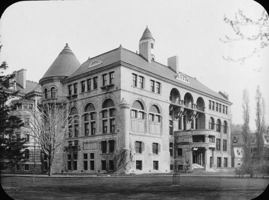 Macdonald Physics Building