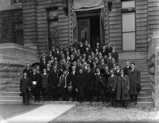 Class of 1914, Faculty of Medecine