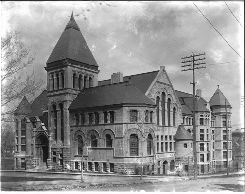 Redpath Library