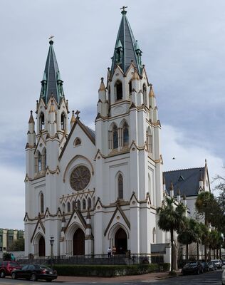 Cathedral Basilica