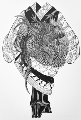 UKIYO -Floating World- Untitled