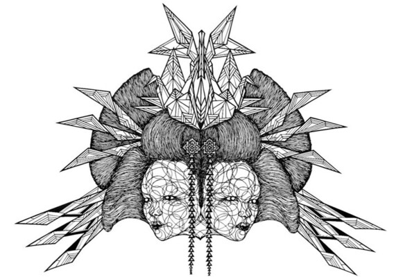 UKIYO -Floating World- Origami