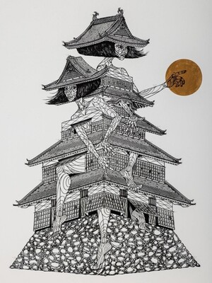 EMERGENCE Matsumoto Castle