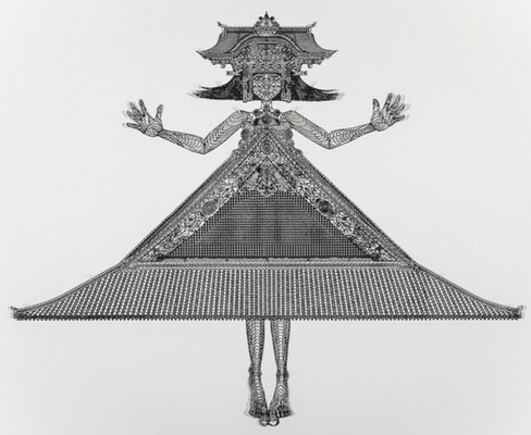 EMERGENCE Nijyo Castle