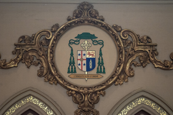 Bishop's Coat of Arms