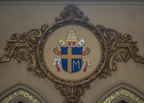 JPII Coat of Arms