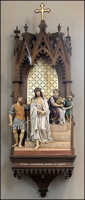 Stations of the Cross - 1